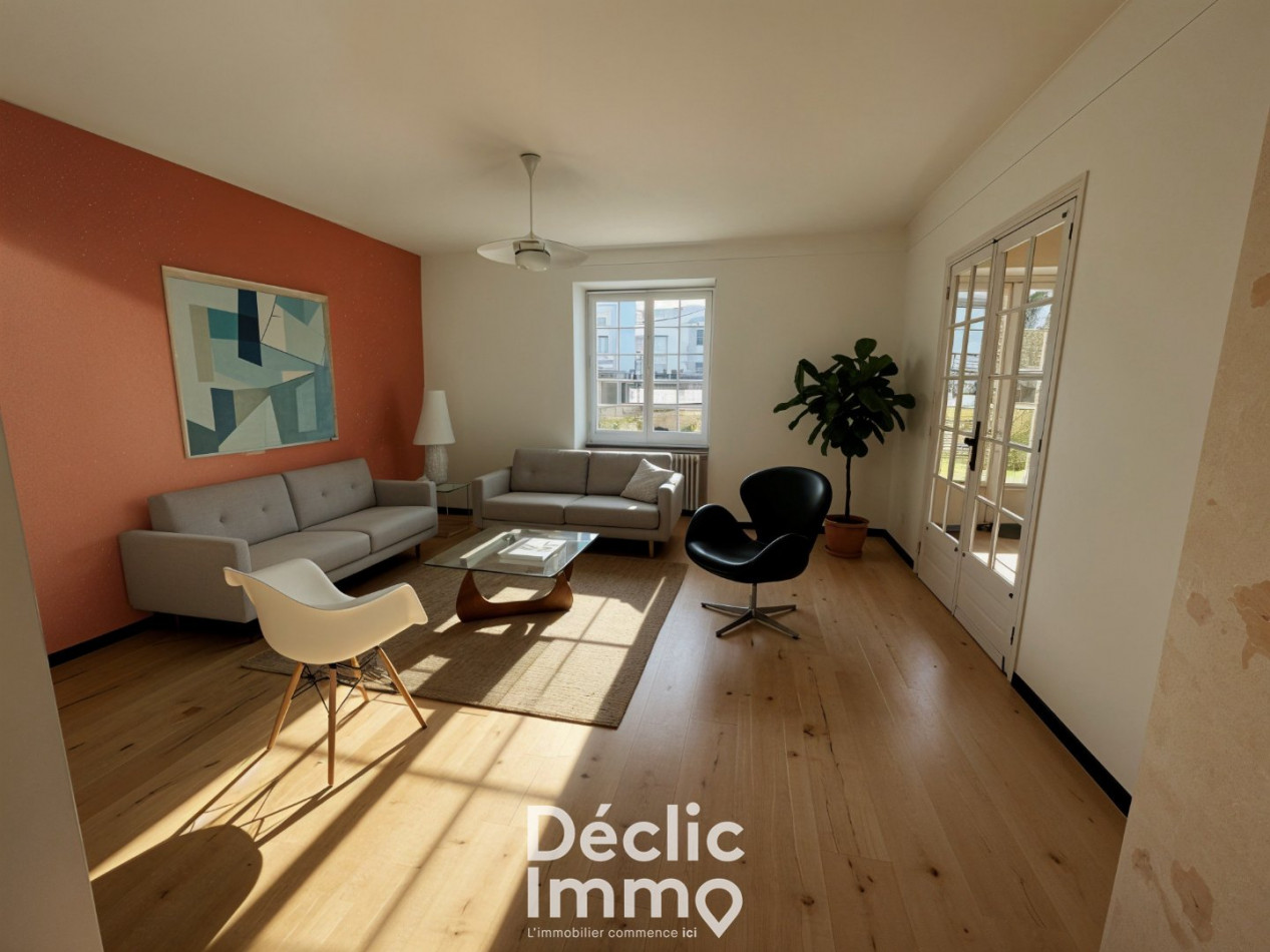 vente Maison Fargues Saint Hilaire - Photo 3