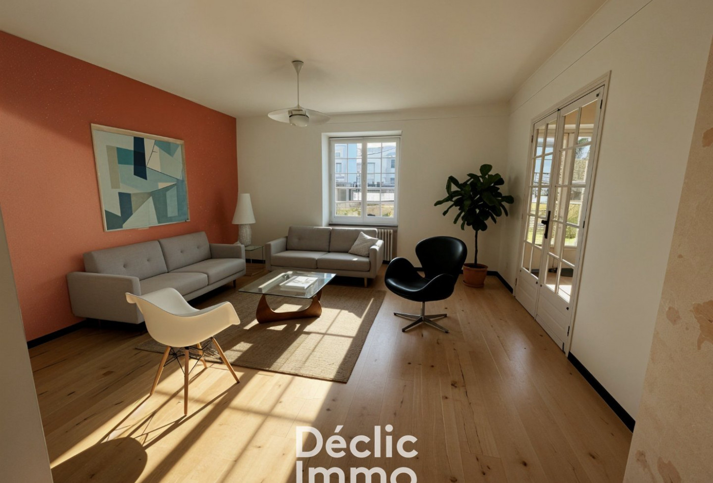 vente Maison Fargues Saint Hilaire - Photo 3