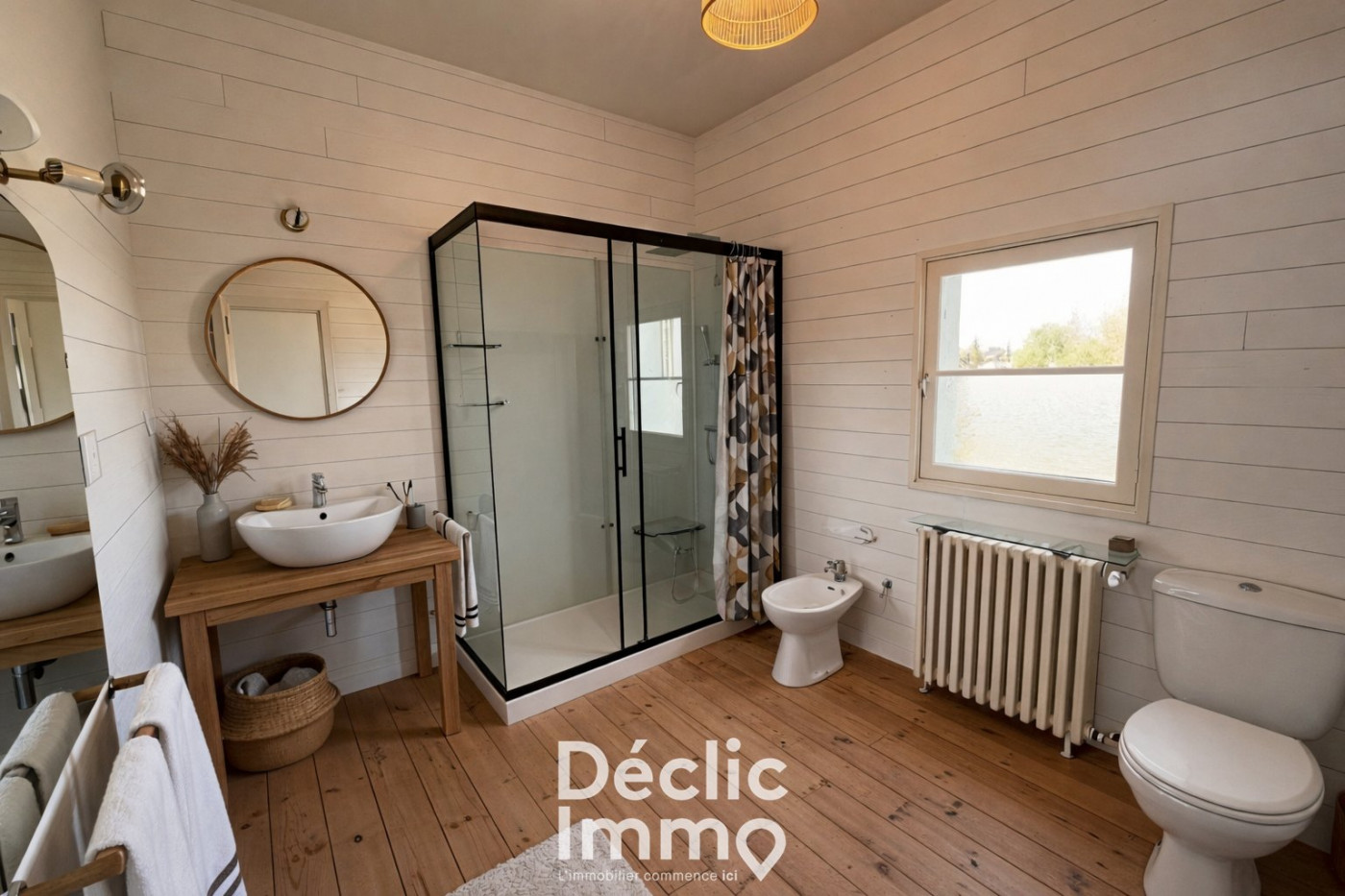 vente Maison Fargues Saint Hilaire - Photo 12