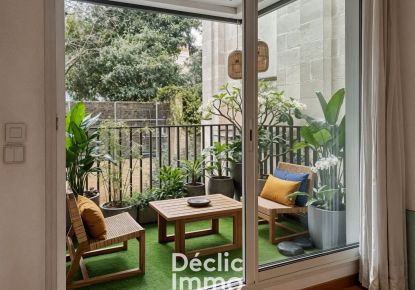 vente Appartement Bordeaux