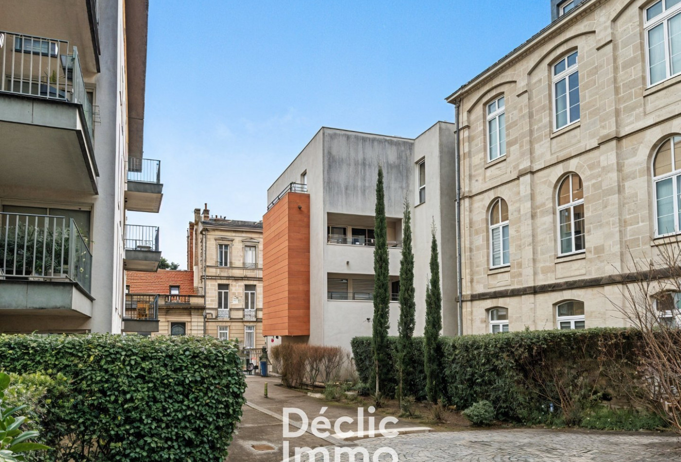 vente Appartement Bordeaux - Photo 10