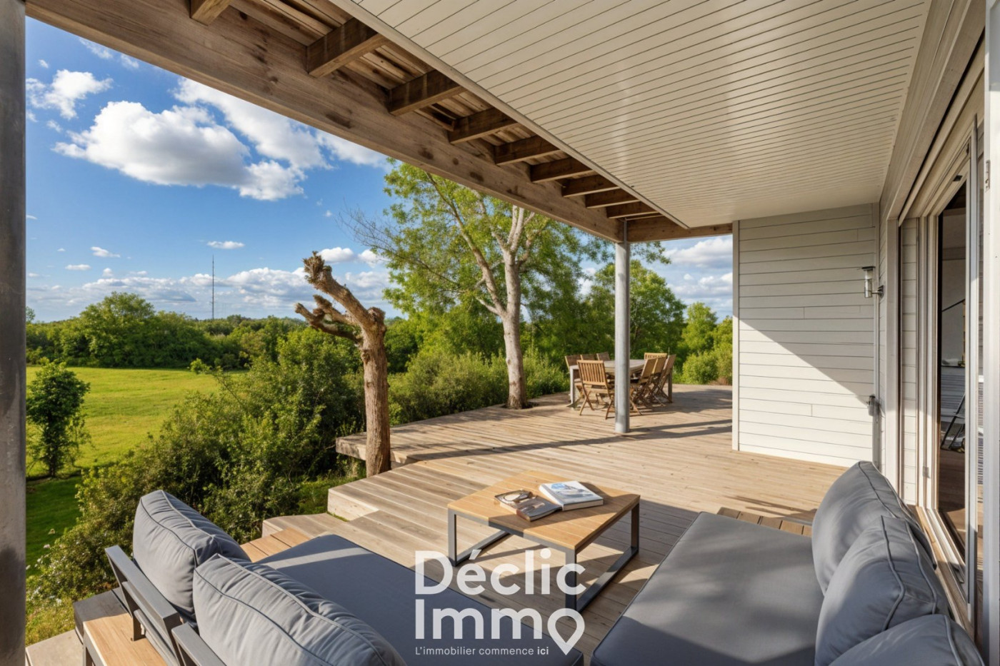 vente Maison Carignan De Bordeaux - Photo 1