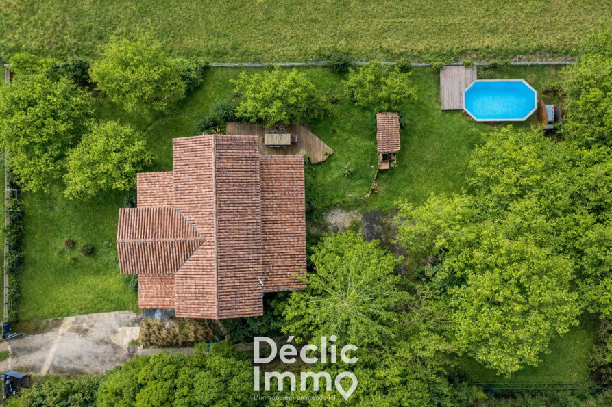 vente Maison Carignan De Bordeaux - Photo 1