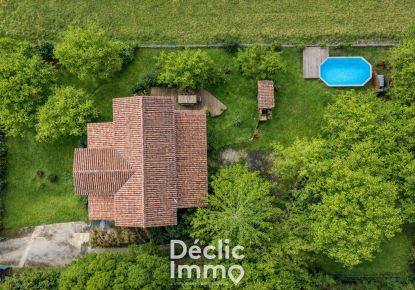 vente Maison Carignan De Bordeaux