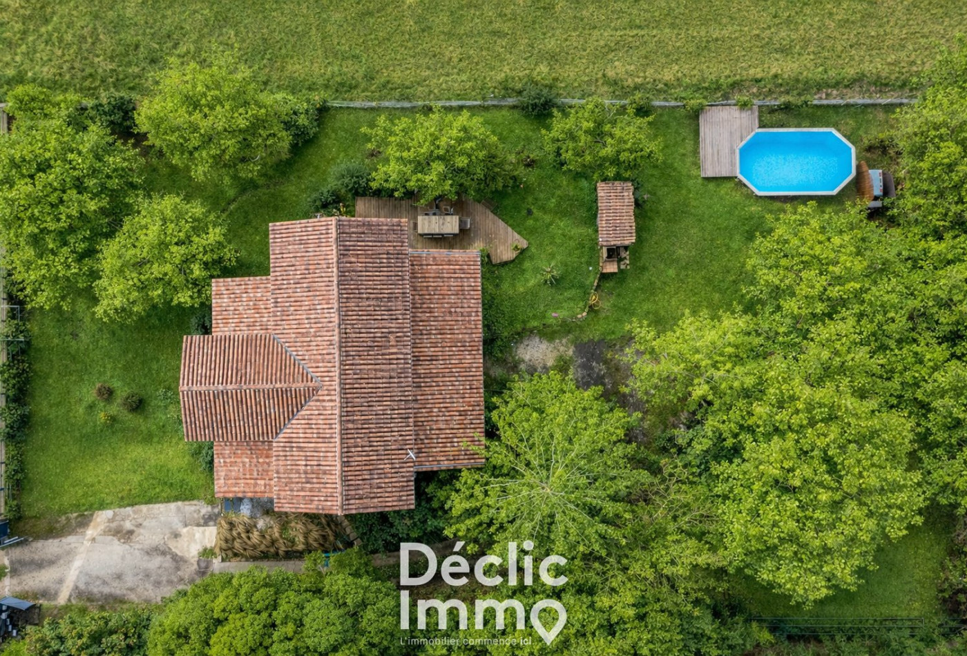 vente Maison Carignan De Bordeaux - Photo 1