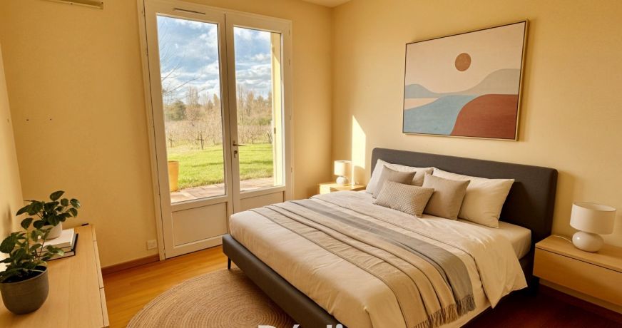 vente Maison Carignan De Bordeaux