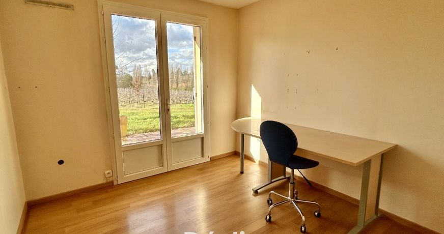 vente Maison Carignan De Bordeaux