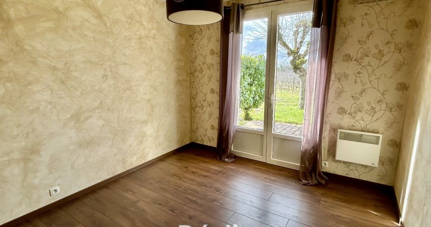 vente Maison Carignan De Bordeaux