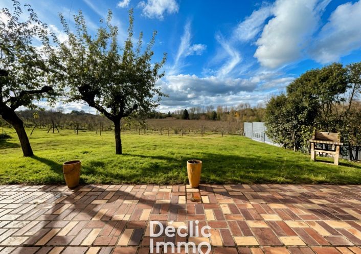 vente Maison Carignan De Bordeaux