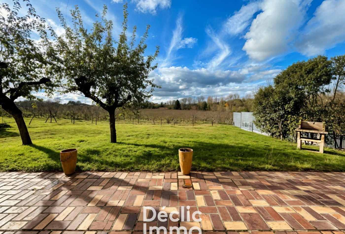 vente Maison Carignan De Bordeaux - Photo 1