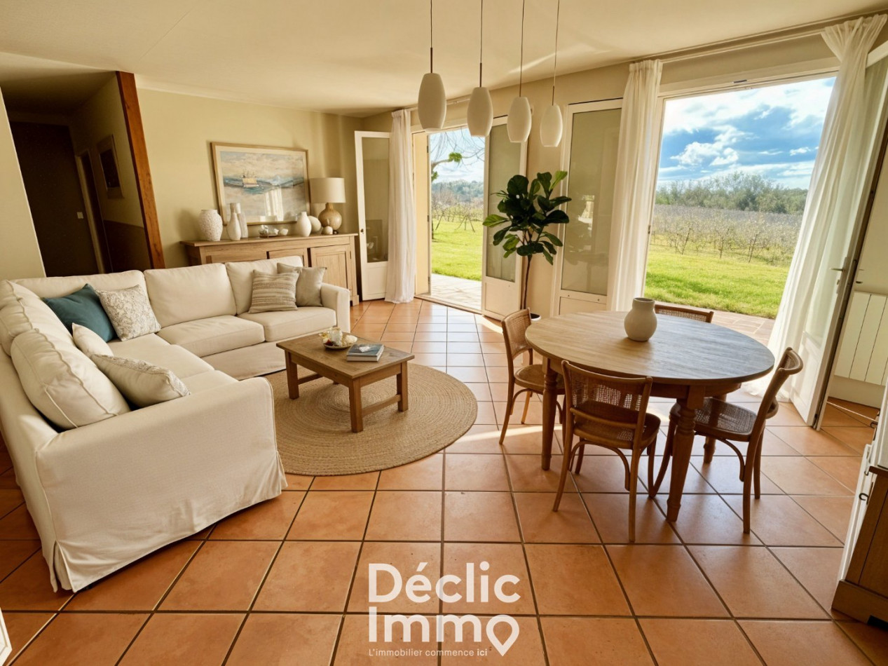 vente Maison Carignan De Bordeaux - Photo 3