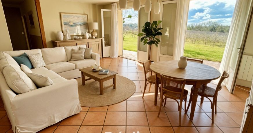 vente Maison Carignan De Bordeaux