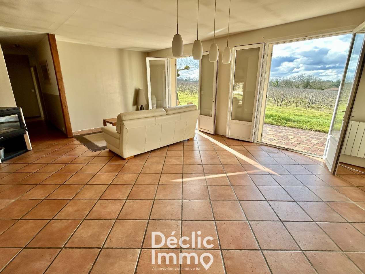 vente Maison Carignan De Bordeaux - Photo 4