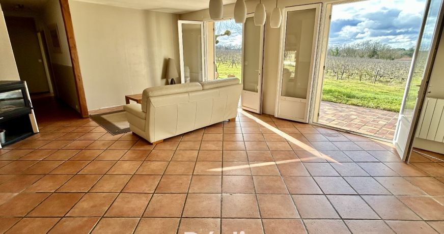 vente Maison Carignan De Bordeaux