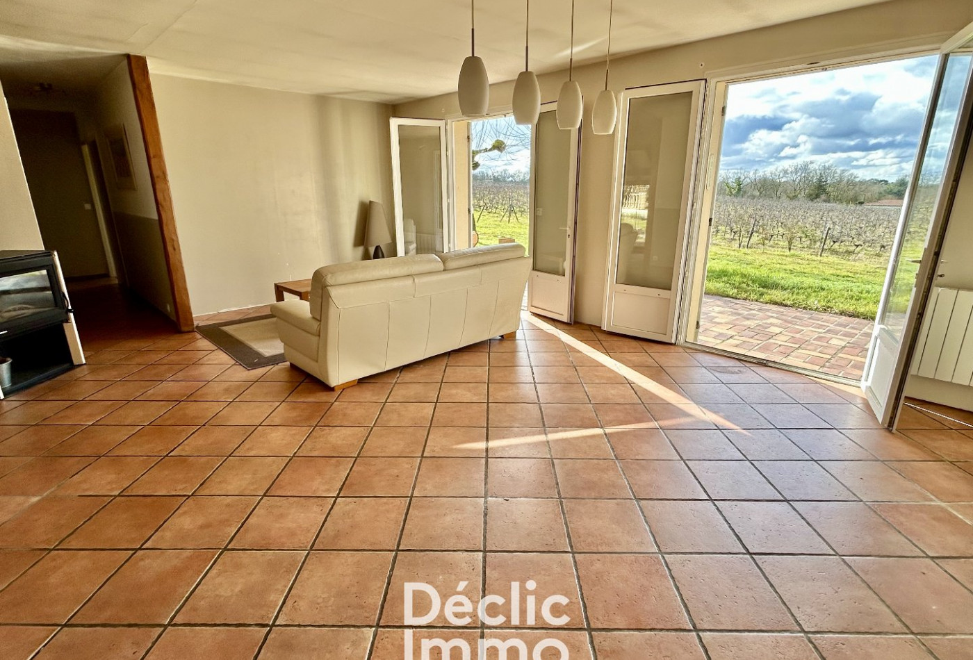 vente Maison Carignan De Bordeaux - Photo 4