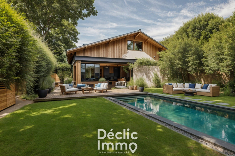 vente Maison Claouey - Photo 1