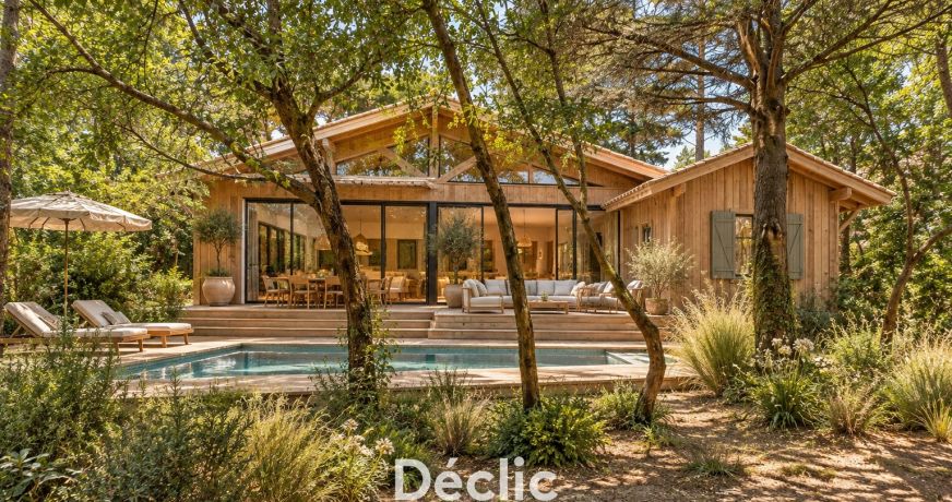 vente Maison Le Cap Ferret