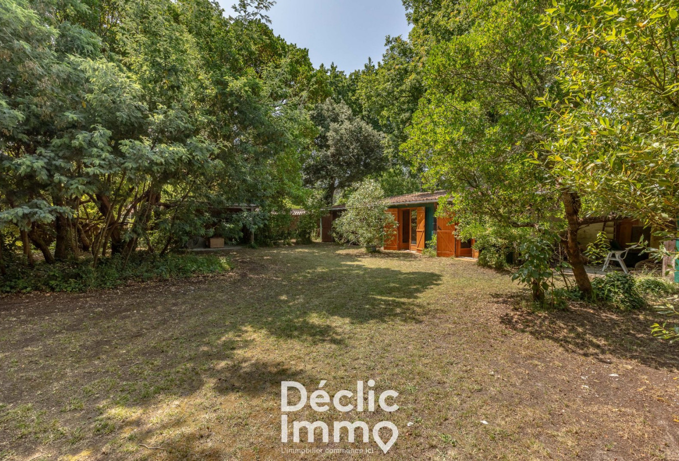 vente Maison Claouey - Photo 1