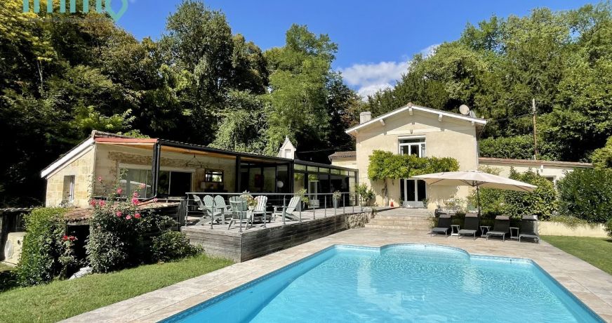 vente Maison Latresne