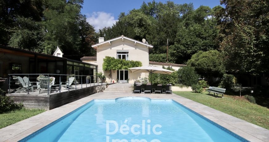 vente Maison Latresne