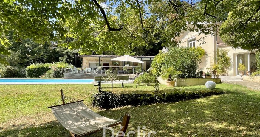 vente Maison Latresne