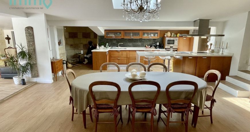 vente Maison Latresne