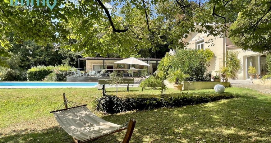 vente Maison Latresne