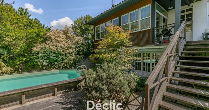 vente Maison Le Bouscat