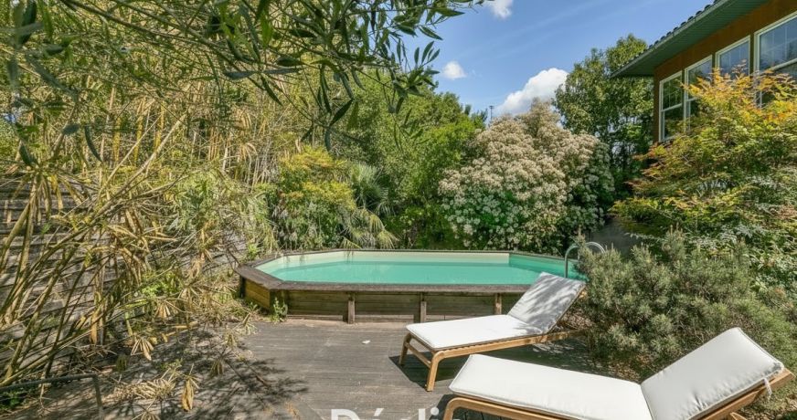 vente Maison Le Bouscat