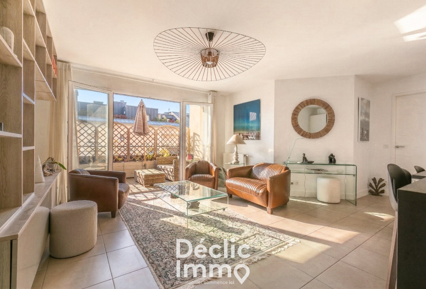 vente Appartement terrasse Arcachon - Photo 4