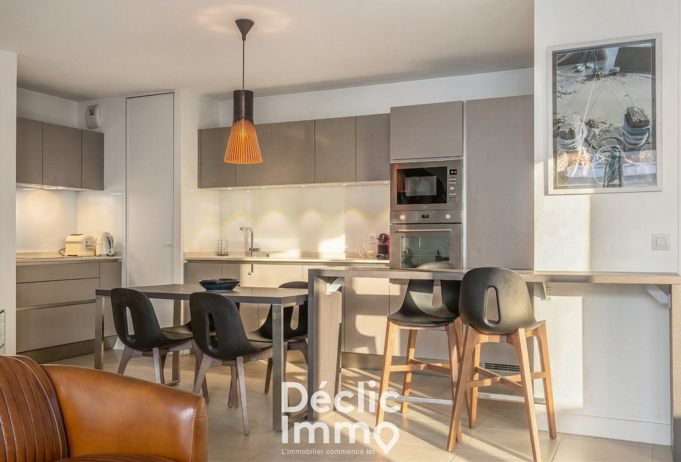 vente Appartement terrasse Arcachon - Photo 6