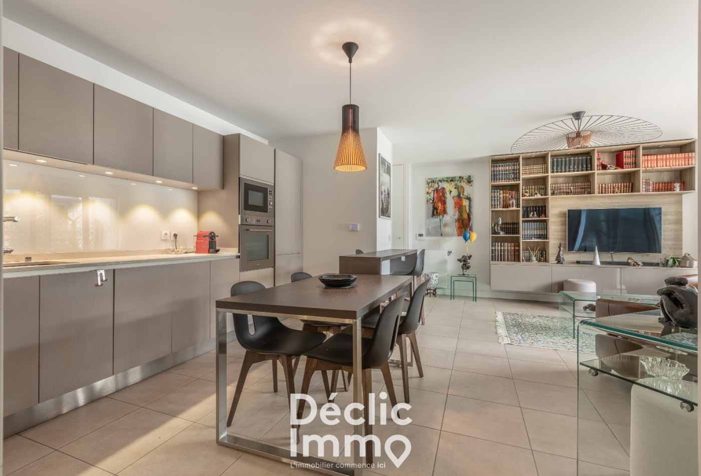 vente Appartement terrasse Arcachon - Photo 7
