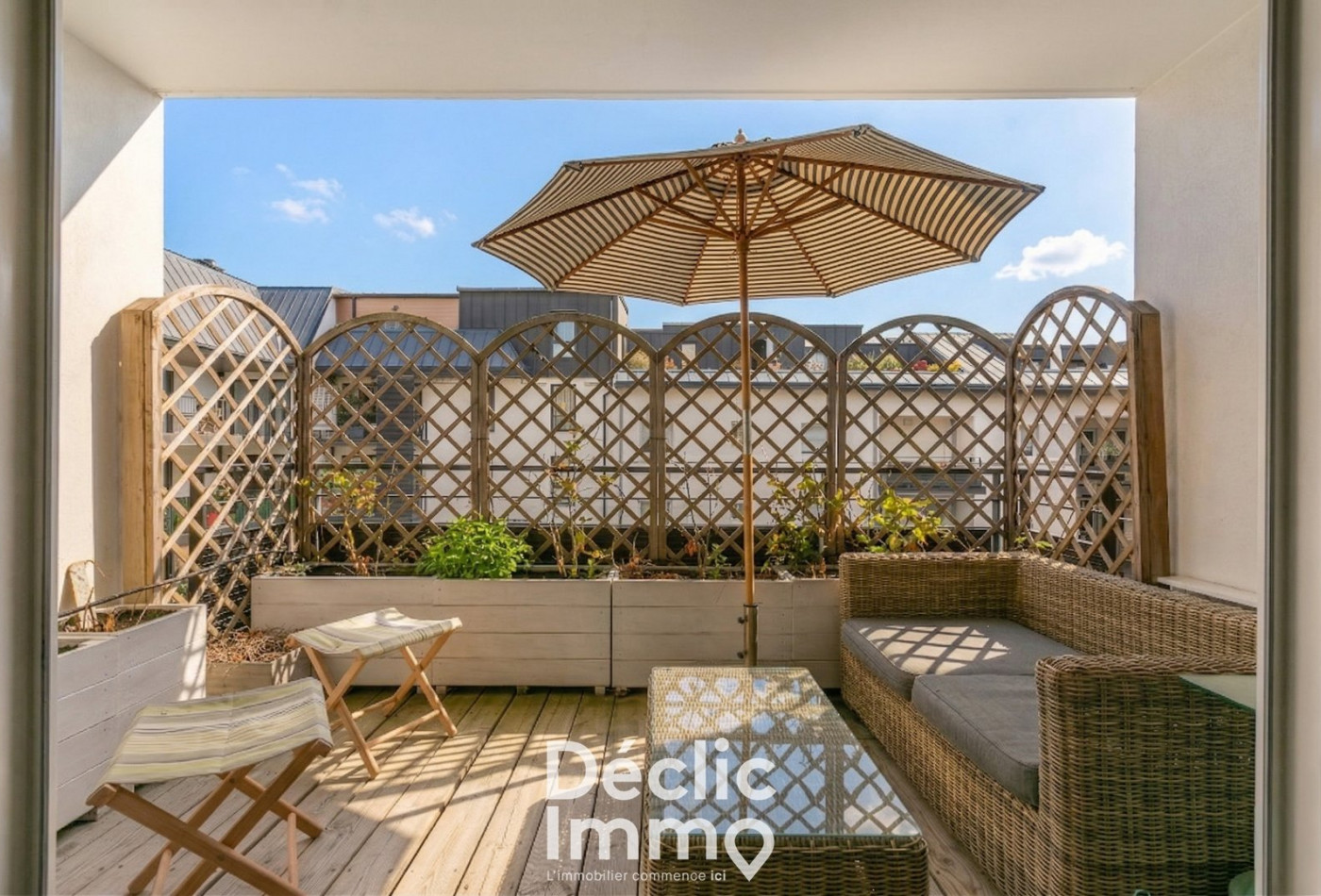 vente Appartement terrasse Arcachon - Photo 3