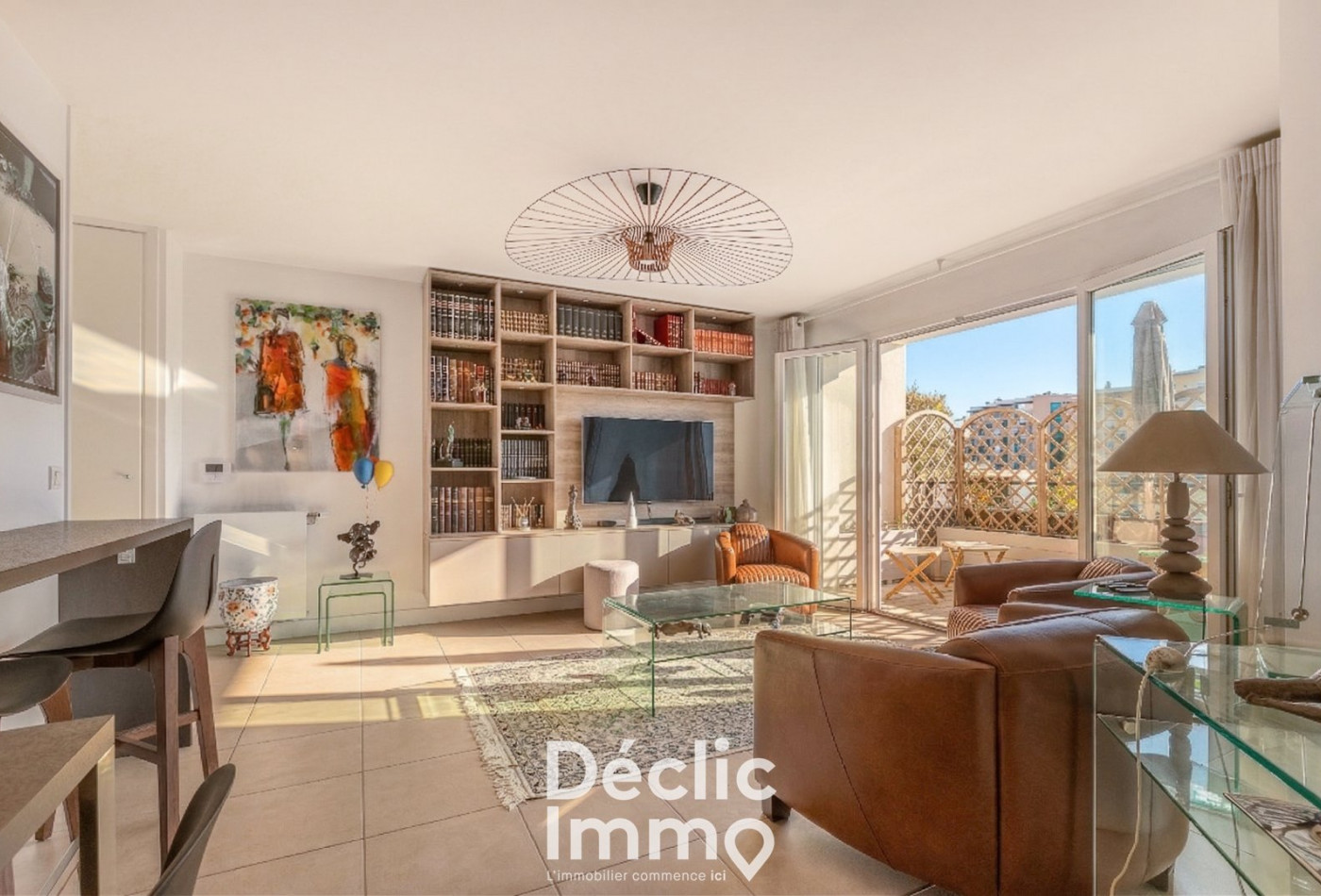 vente Appartement terrasse Arcachon - Photo 1
