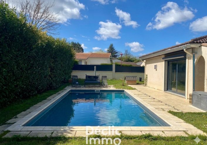 vente Maison contemporaine Sadirac