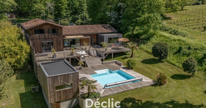 vente Maison Latresne