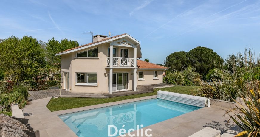 vente Maison Carignan De Bordeaux