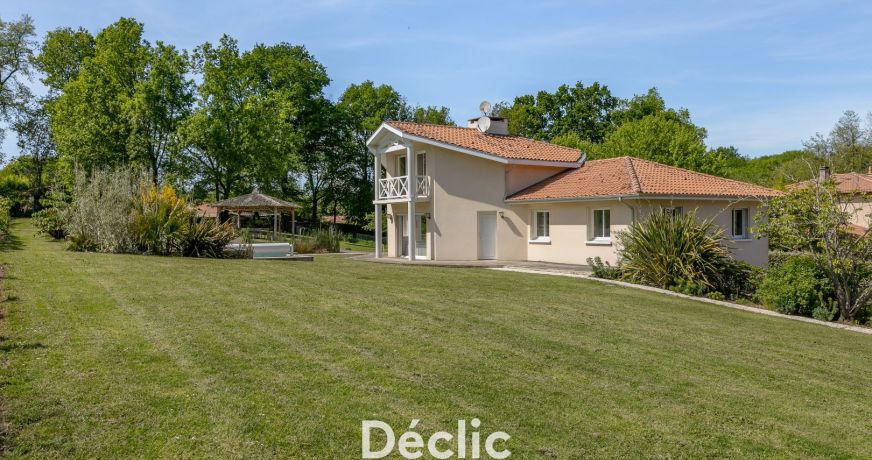 vente Maison Carignan De Bordeaux