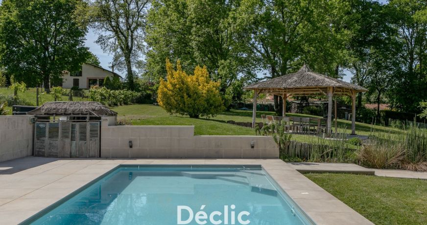 vente Maison Carignan De Bordeaux