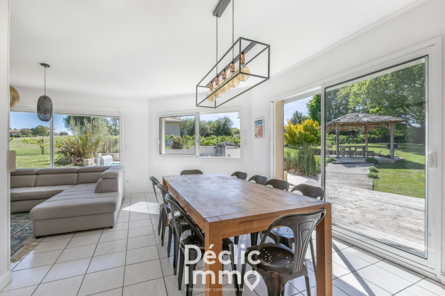 vente Maison Carignan De Bordeaux - Photo 6