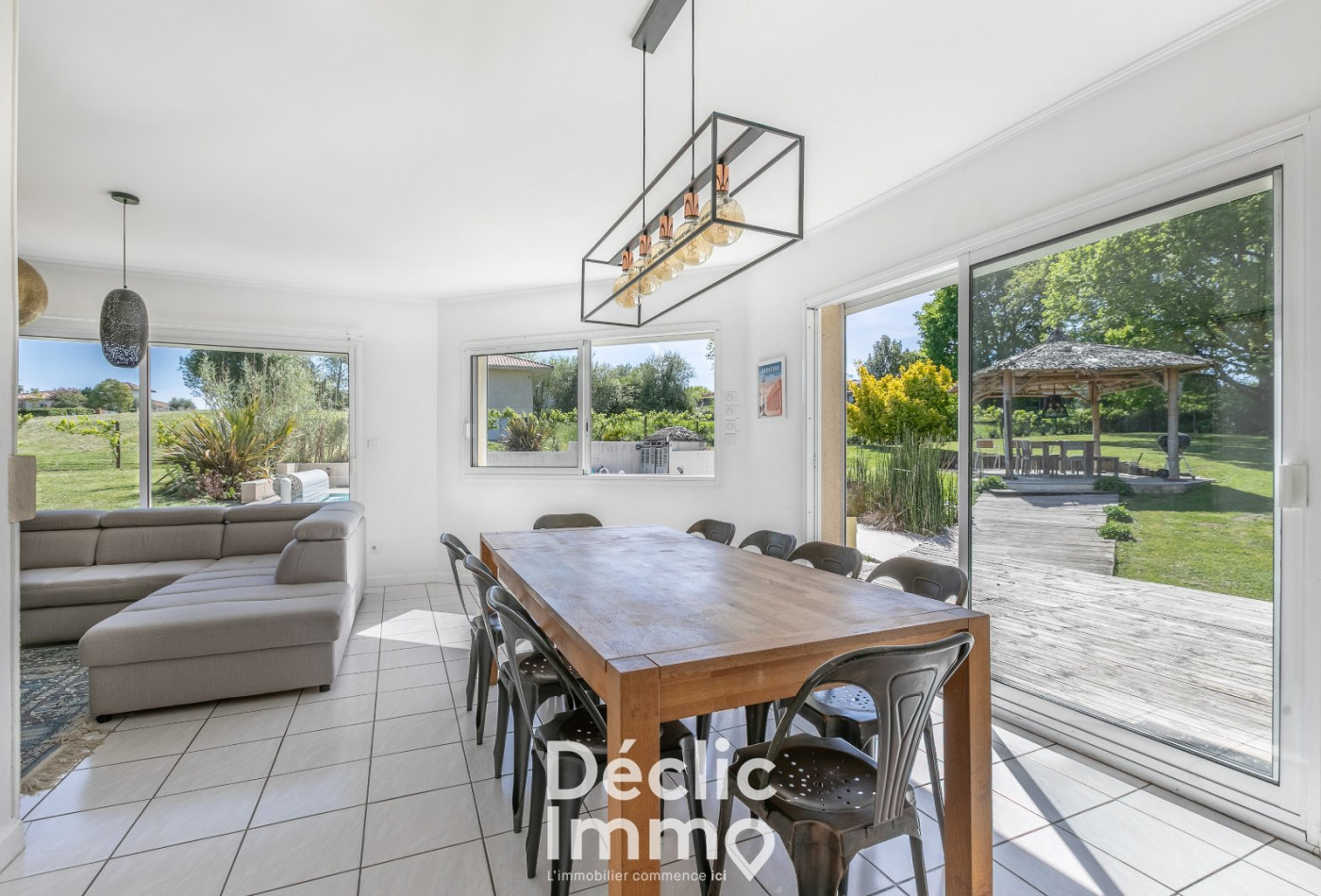 vente Maison Carignan De Bordeaux - Photo 6