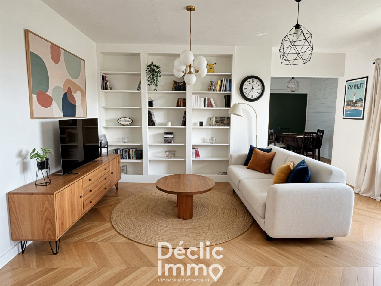 vente Appartement Bordeaux - Photo 1