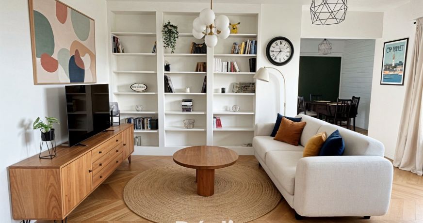 vente Appartement Bordeaux