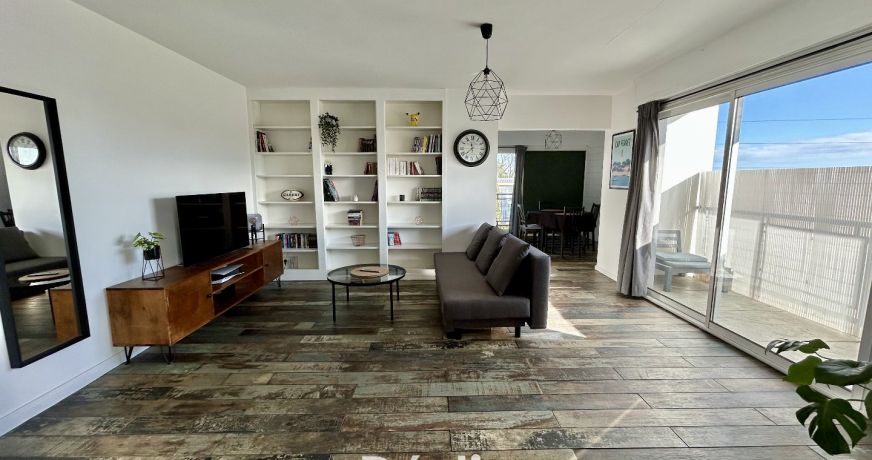 vente Appartement Bordeaux