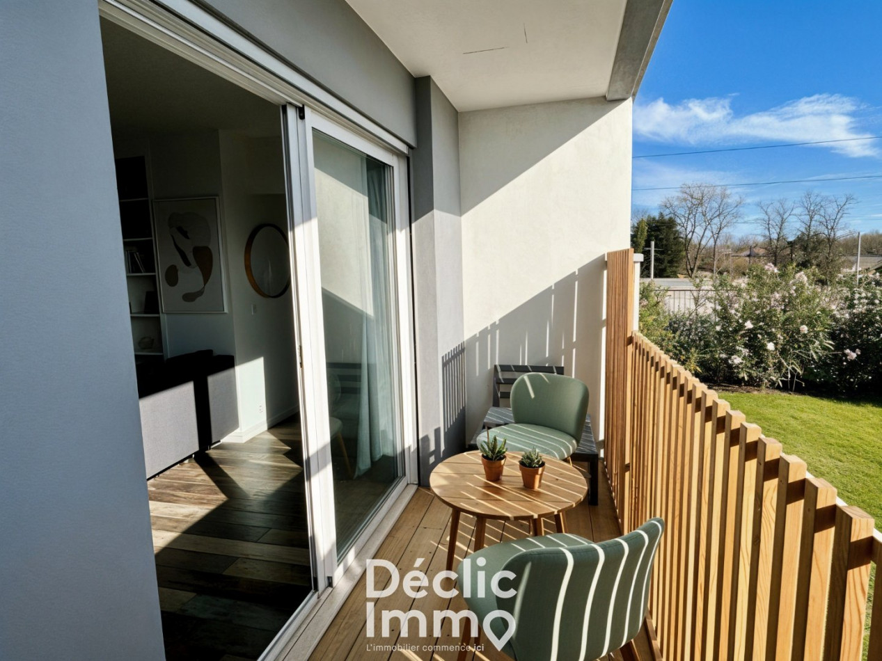 vente Appartement Bordeaux - Photo 7