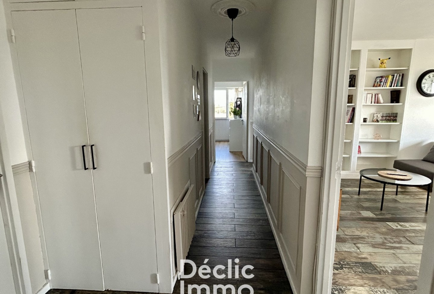vente Appartement Bordeaux - Photo 9