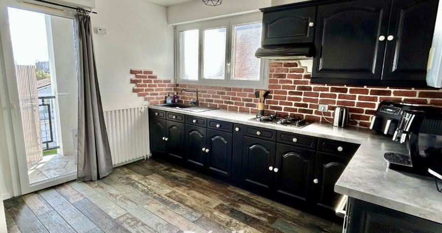 vente Appartement Bordeaux