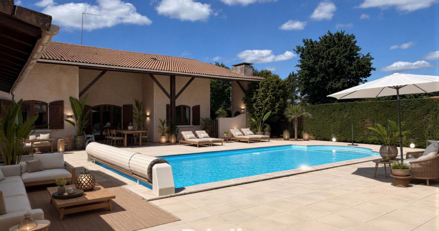 vente Maison Ares