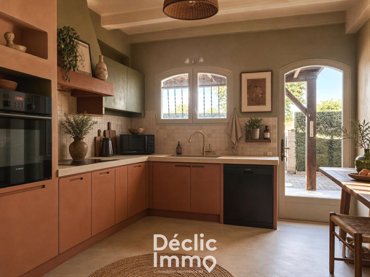vente Maison Ares - Photo 5