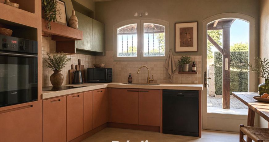 vente Maison Ares